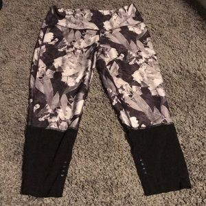 Cropped leggings